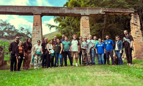 BM encerra ‘Semana do Meio Ambiente’ com passeio ecológico pela Fazenda Santana do Turvo